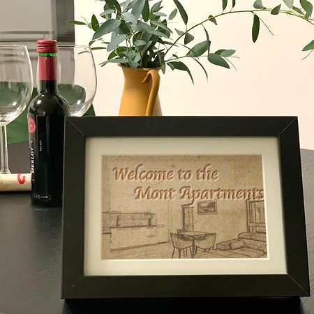 Mont Apartments Dusseldorf Ngoại thất bức ảnh