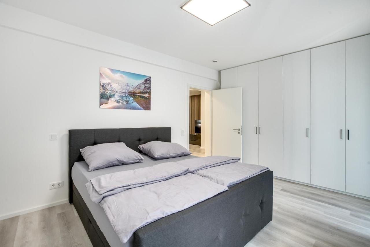 Mont Apartments Dusseldorf Ngoại thất bức ảnh