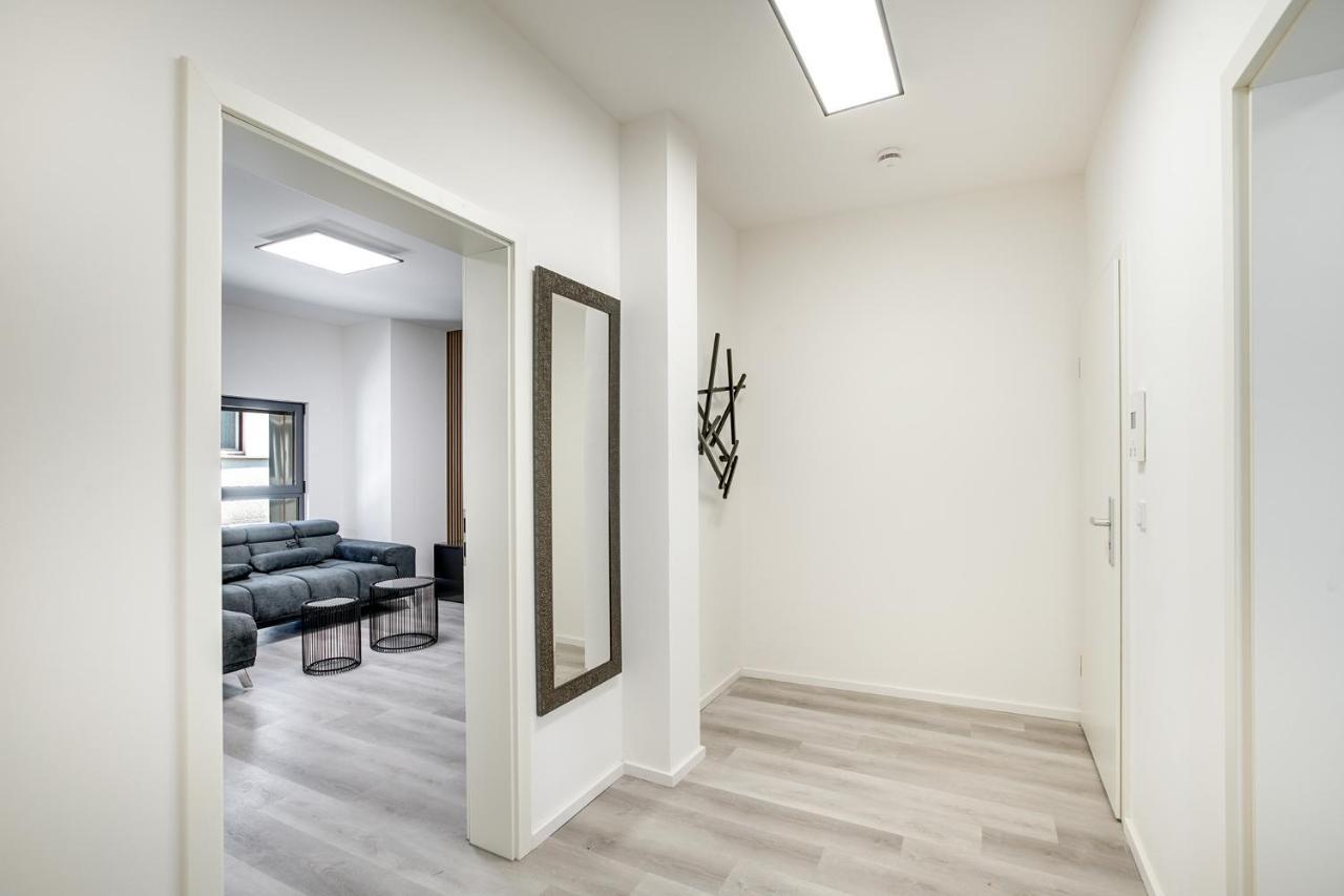 Mont Apartments Dusseldorf Ngoại thất bức ảnh