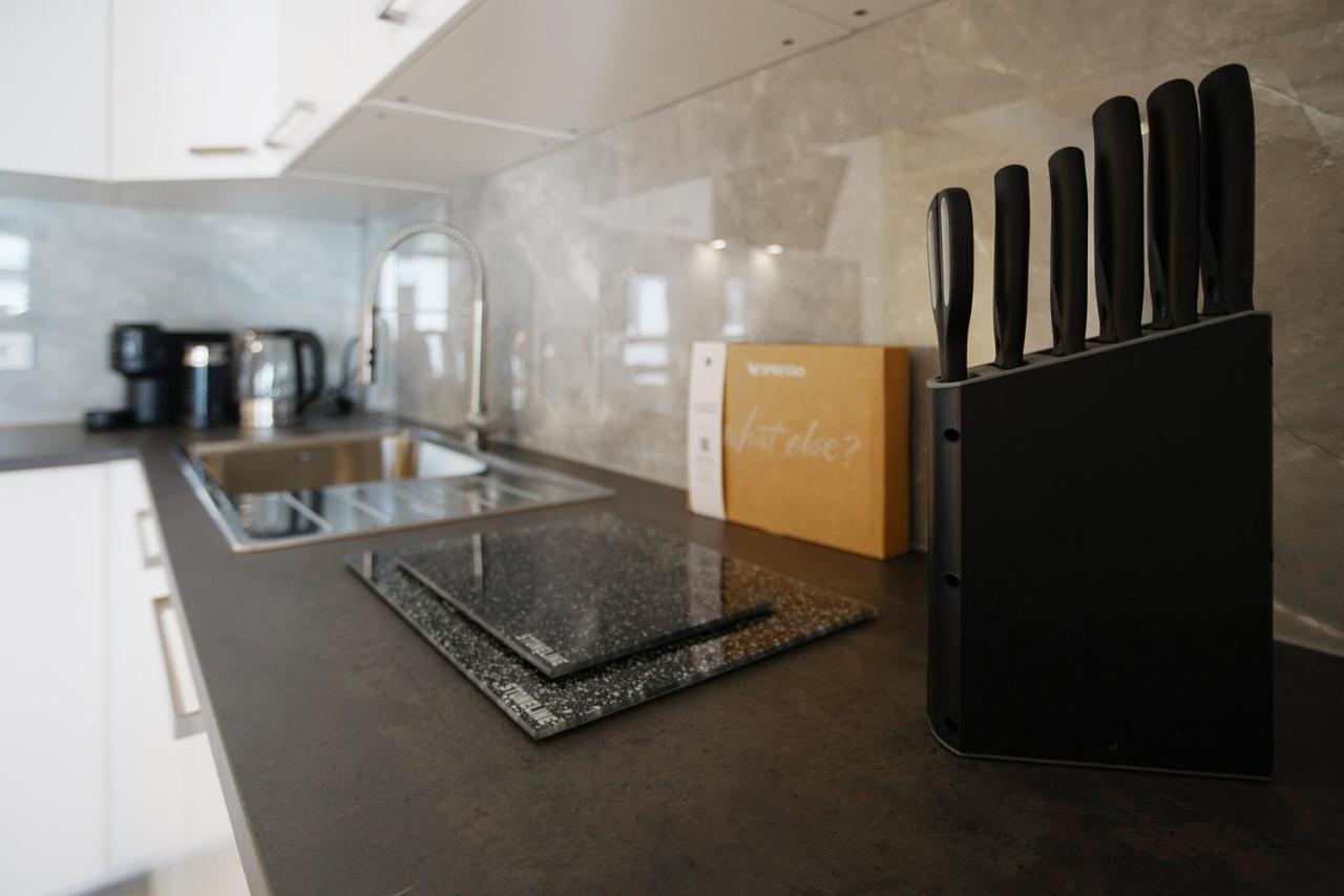 Mont Apartments Dusseldorf Ngoại thất bức ảnh