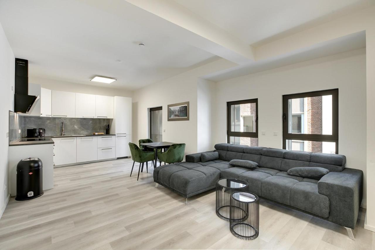 Mont Apartments Dusseldorf Ngoại thất bức ảnh