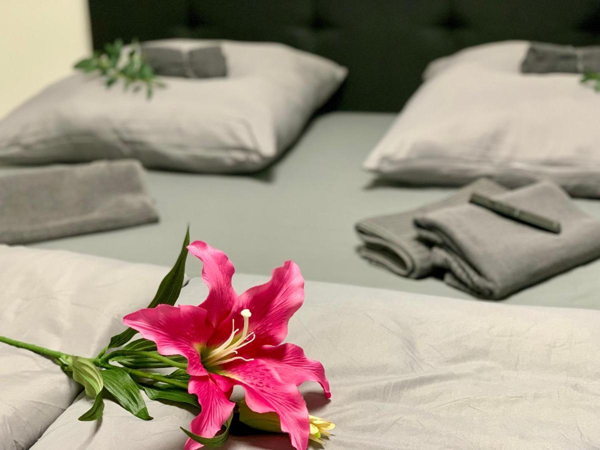 Mont Apartments Dusseldorf Ngoại thất bức ảnh