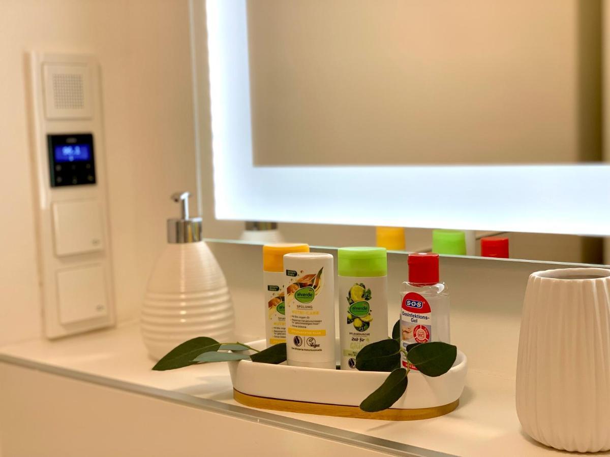 Mont Apartments Dusseldorf Ngoại thất bức ảnh