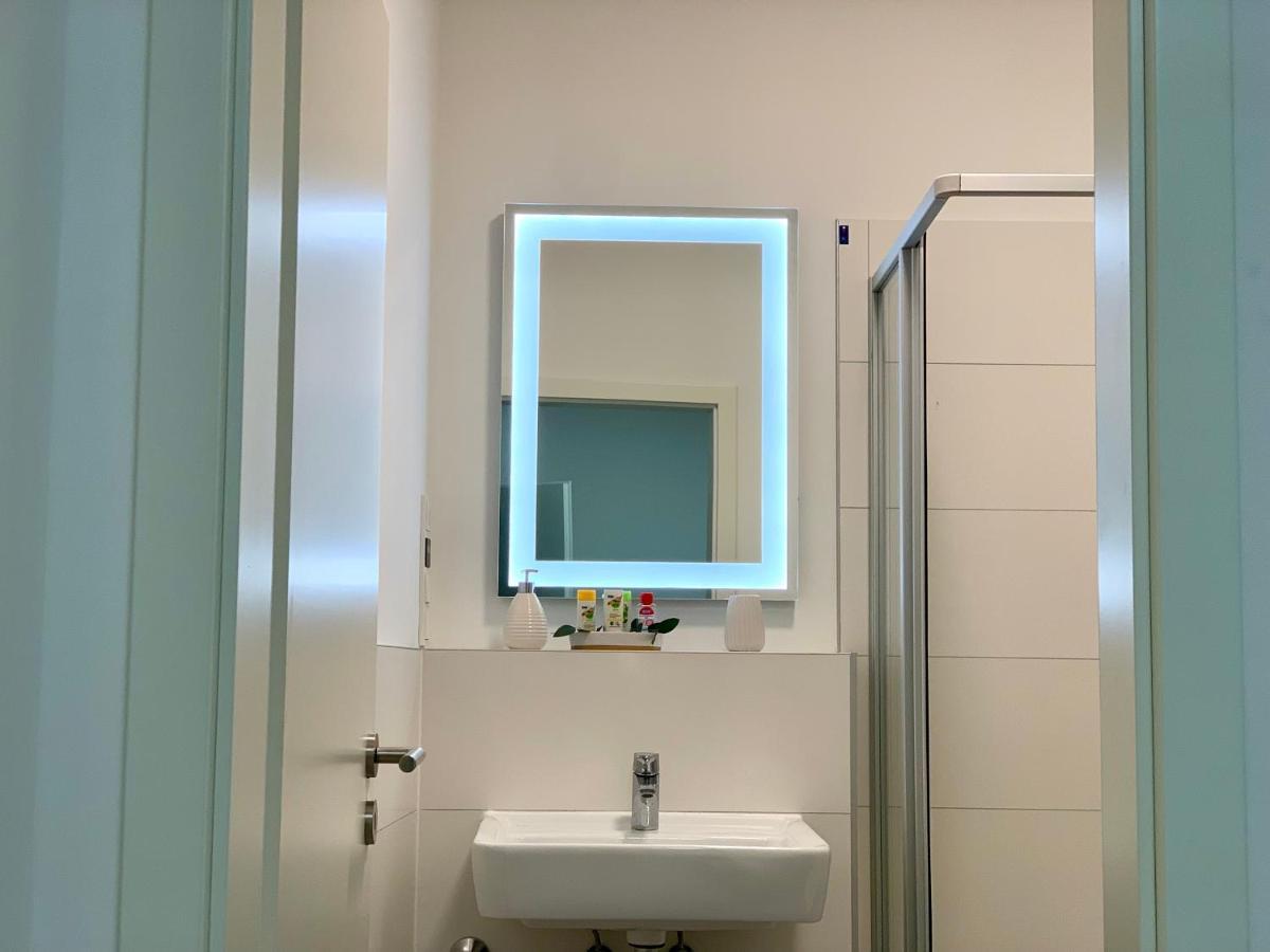 Mont Apartments Dusseldorf Ngoại thất bức ảnh
