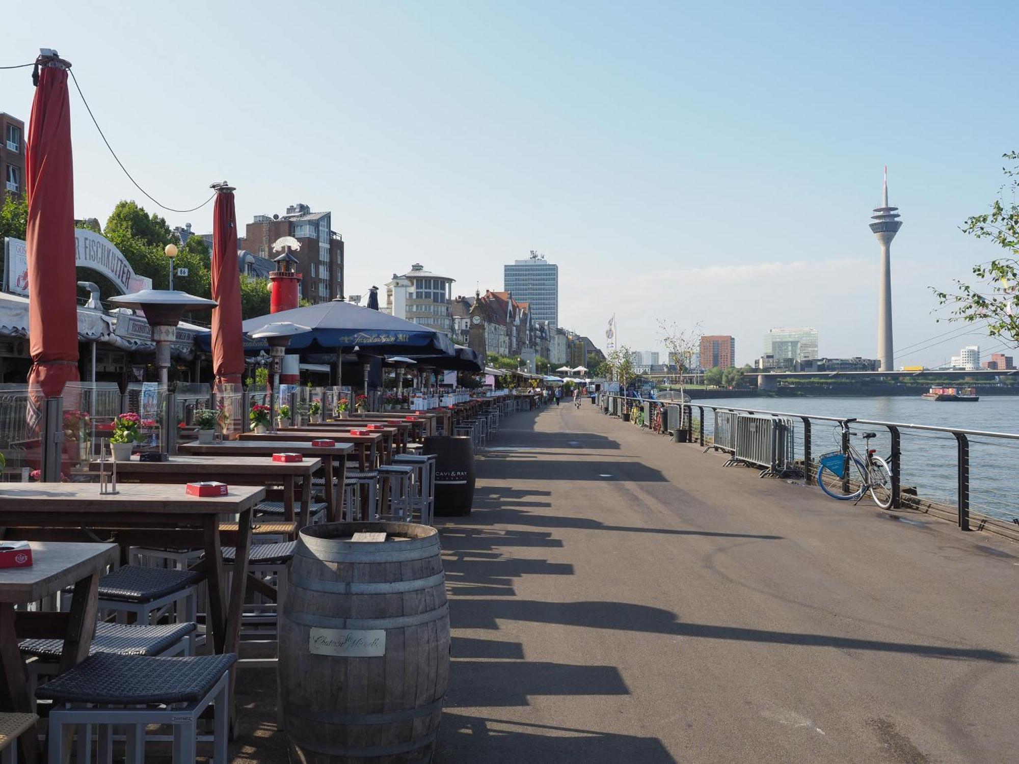 Mont Apartments Dusseldorf Ngoại thất bức ảnh